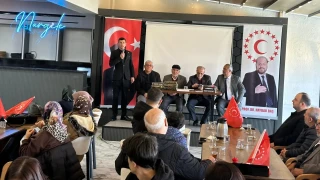 Karaman’da Prof. Dr. Haydar Baş için anlamlı anma programı