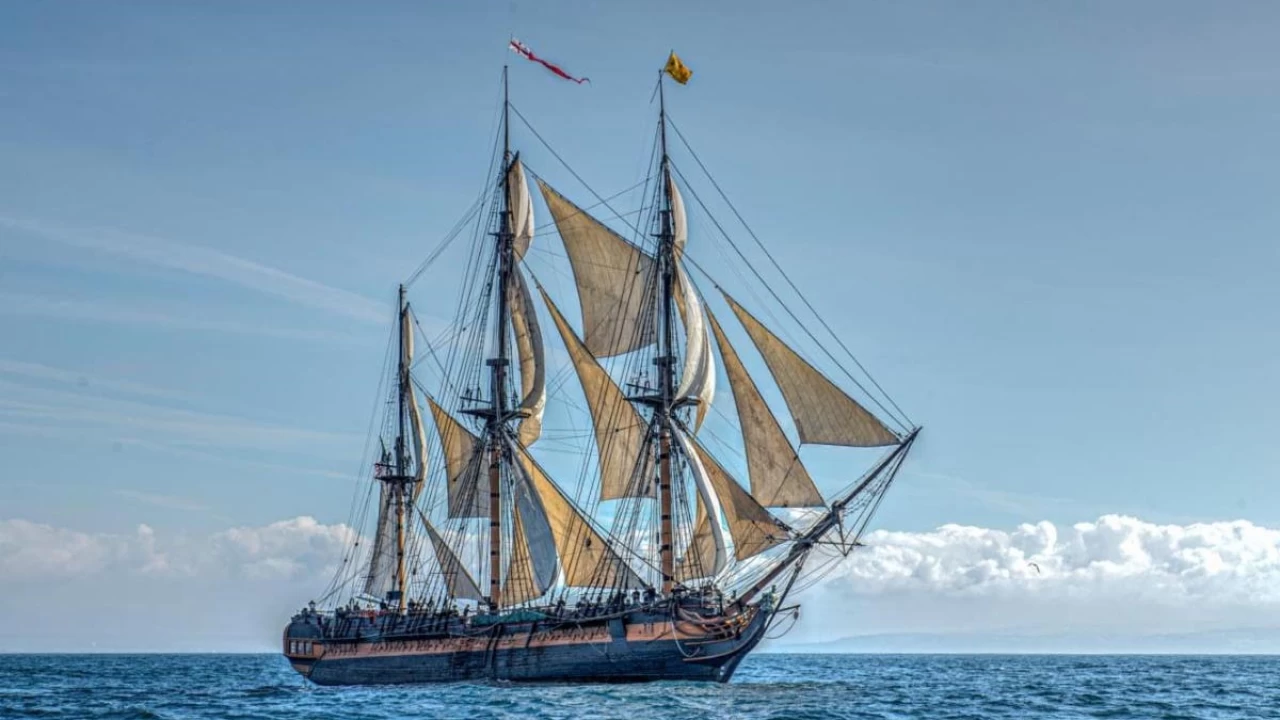 Kargo sekt�r�n�n tarihi ser�veni