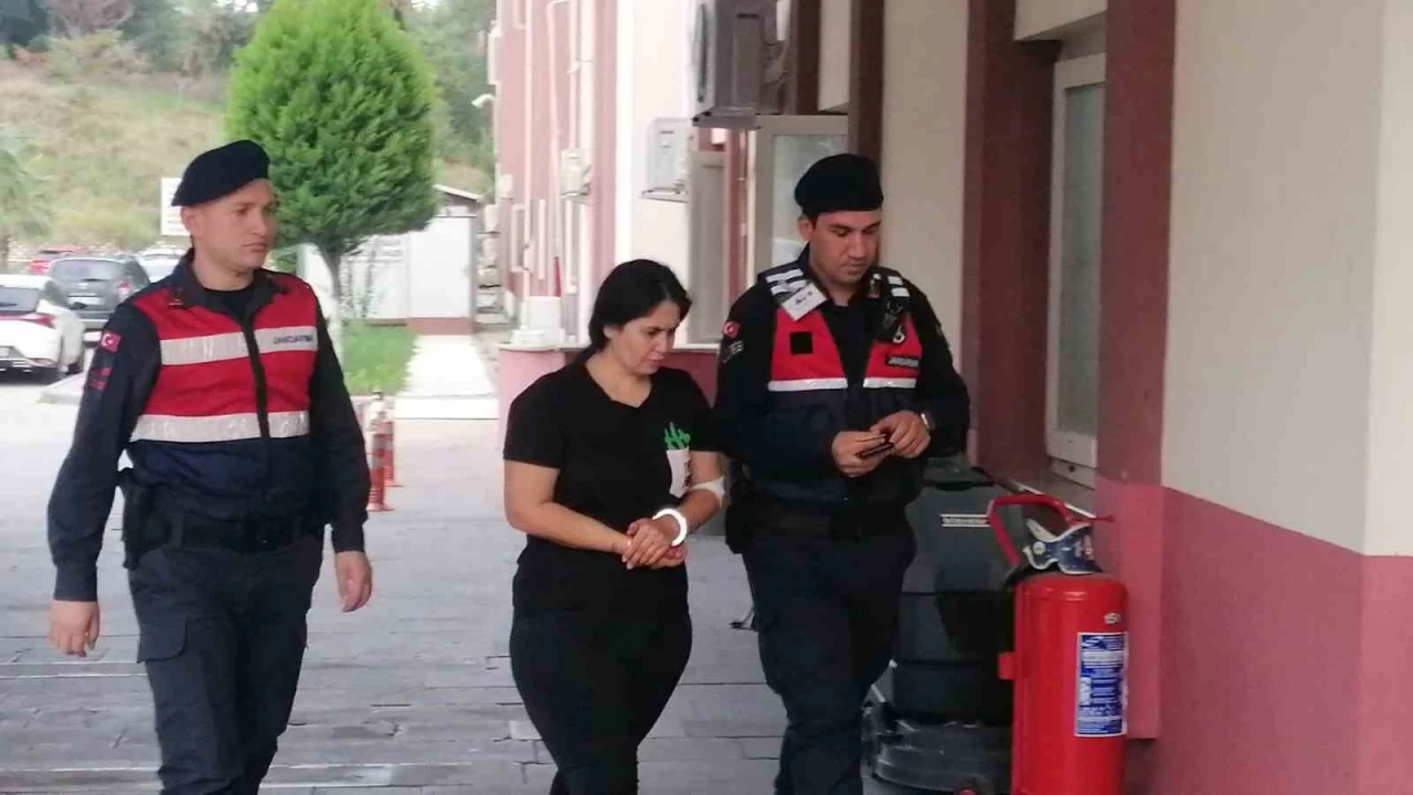 Karı kocanın 'geç geldin' tartışması hastanede bitti