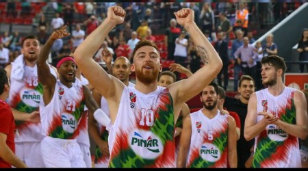Karşıyaka, grup maçlarına başlıyor