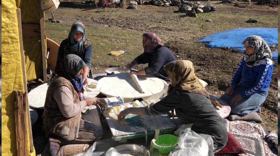 Kars'ta 'imece' usul� eri�te