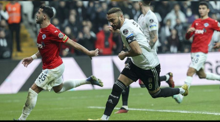 Kartal kendine geliyor