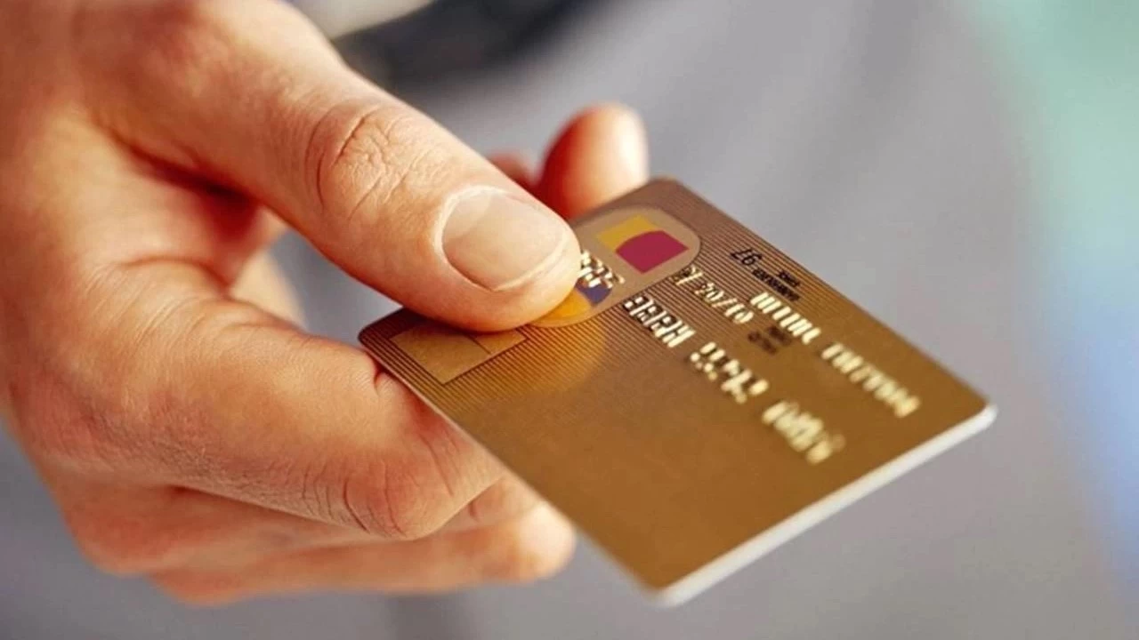 Kartlı ödemeler aralıkta 978,3 milyar lira oldu