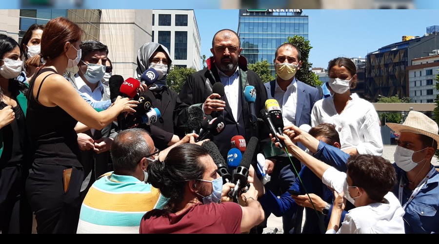 Kaşıkçı davasında ilk duruşma