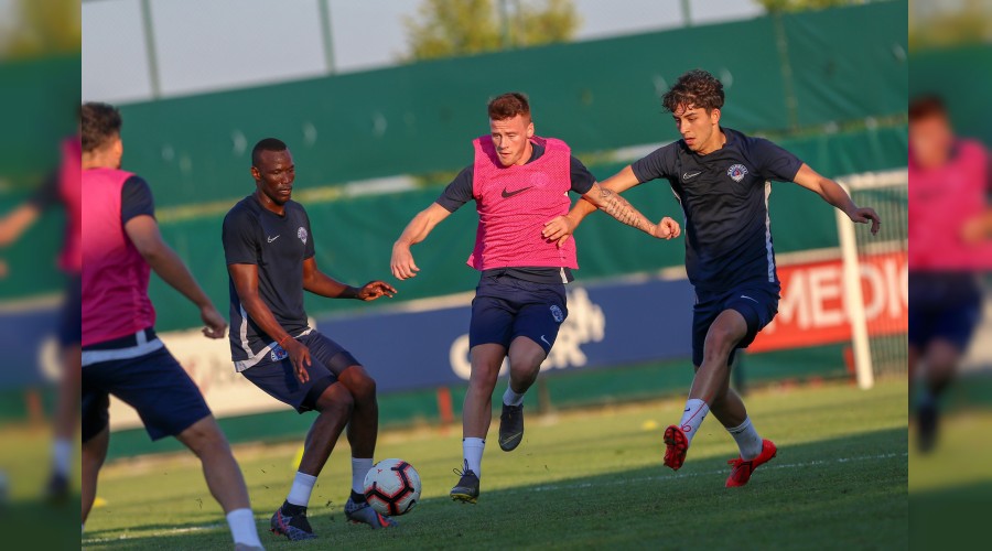 Kas�mpa�a'n�n rakibi Ankarag�c�