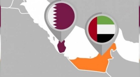 Katar, BAE aleyhinde iki davayı askıya aldı