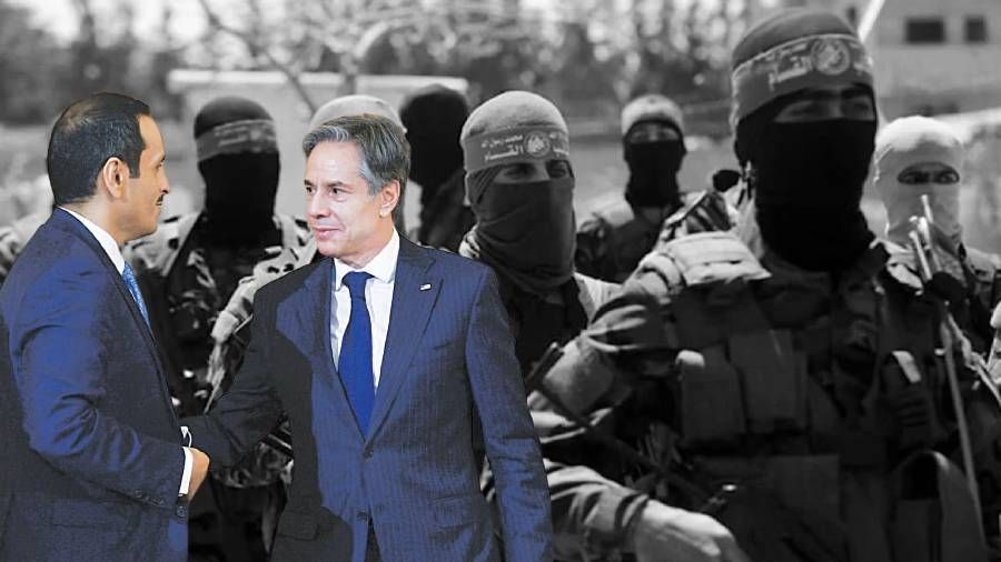 Katar: Rehinelerin serbest b�rak�lmas� ve gerilimin azalt�lmas� i�in �abal�yoruz