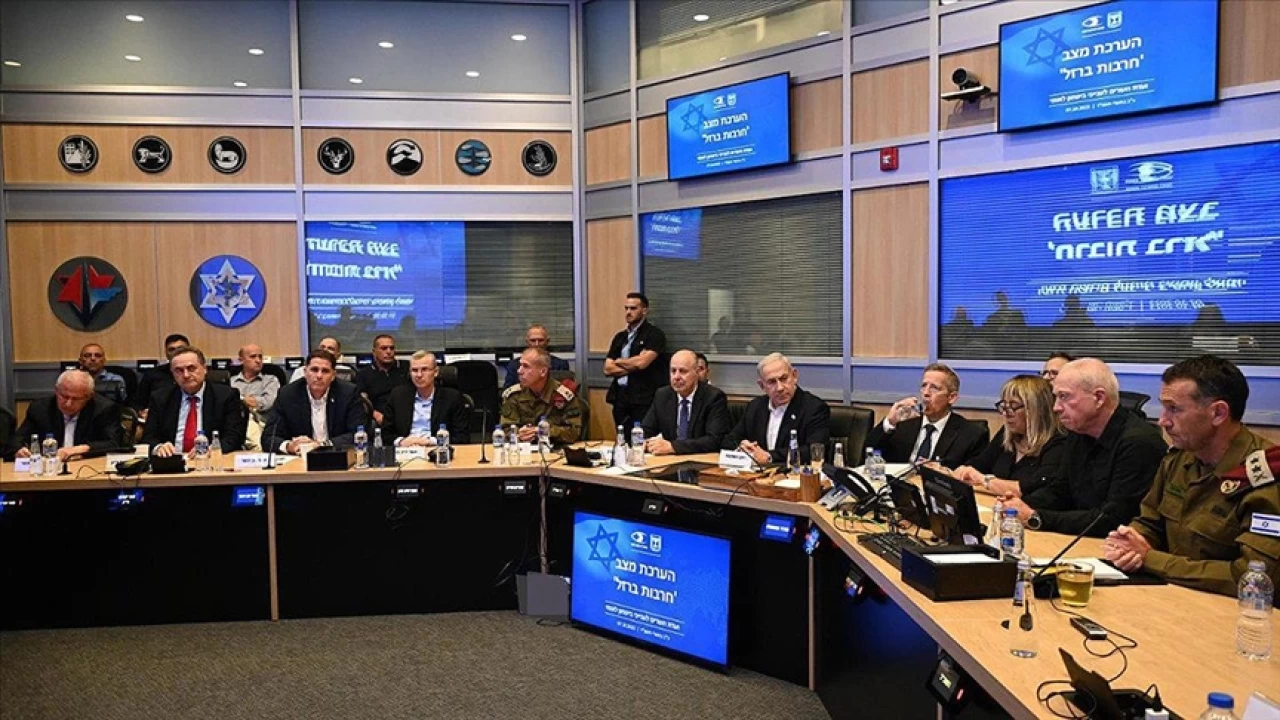 Katiller birbirine düştü; Gallant'tan Ben-Gvir'e "kundakçı" benzetmesi