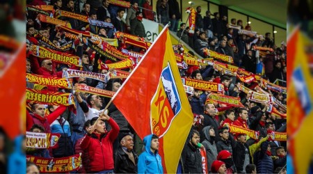 Kayseri'de 3 futbolcu kadro dışı