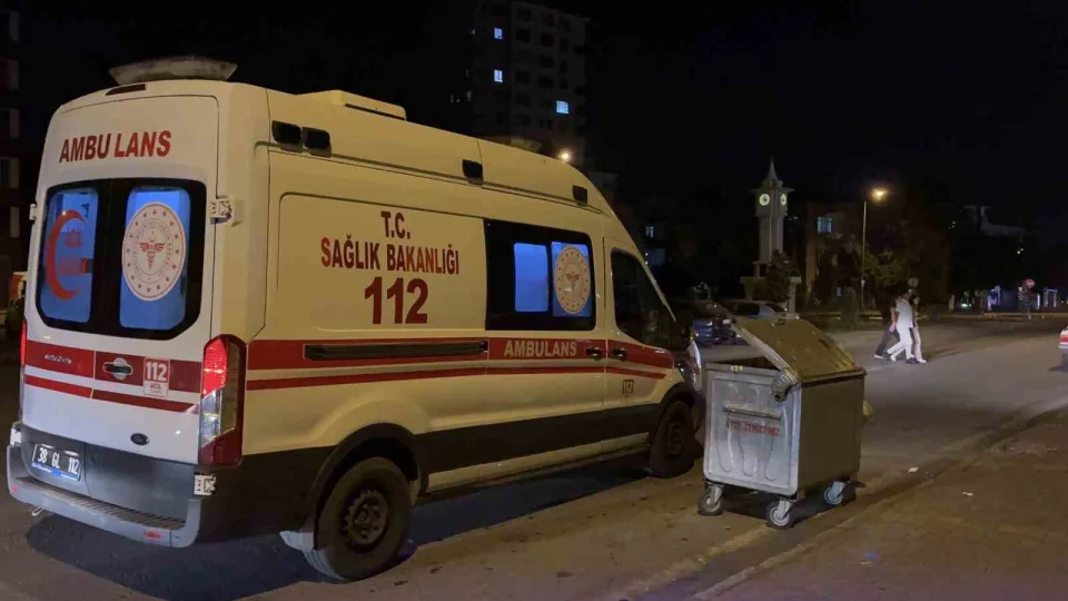 Kayseri'de çocuklar arasında bıçaklı kavga: 1 yaralı, 1 gözaltı