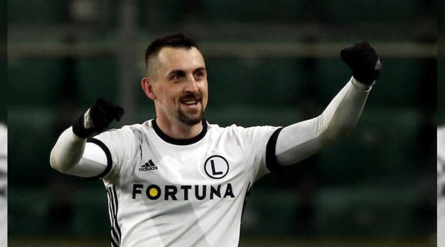 Kayseri'de ilk hedef Kucharczyk