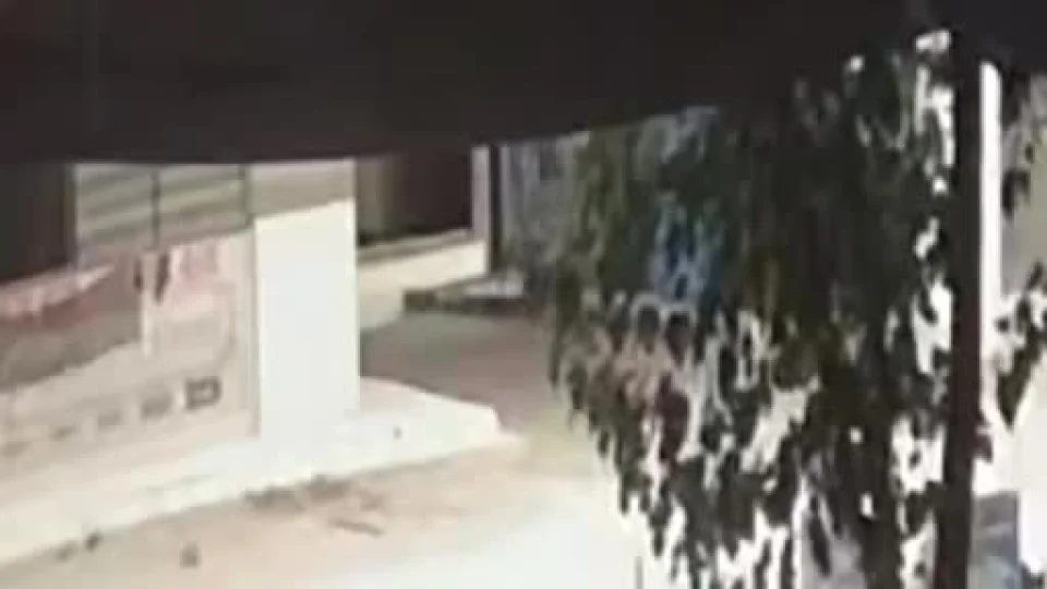 Kayseri'de işlenen biber gazlı cinayet kamerada