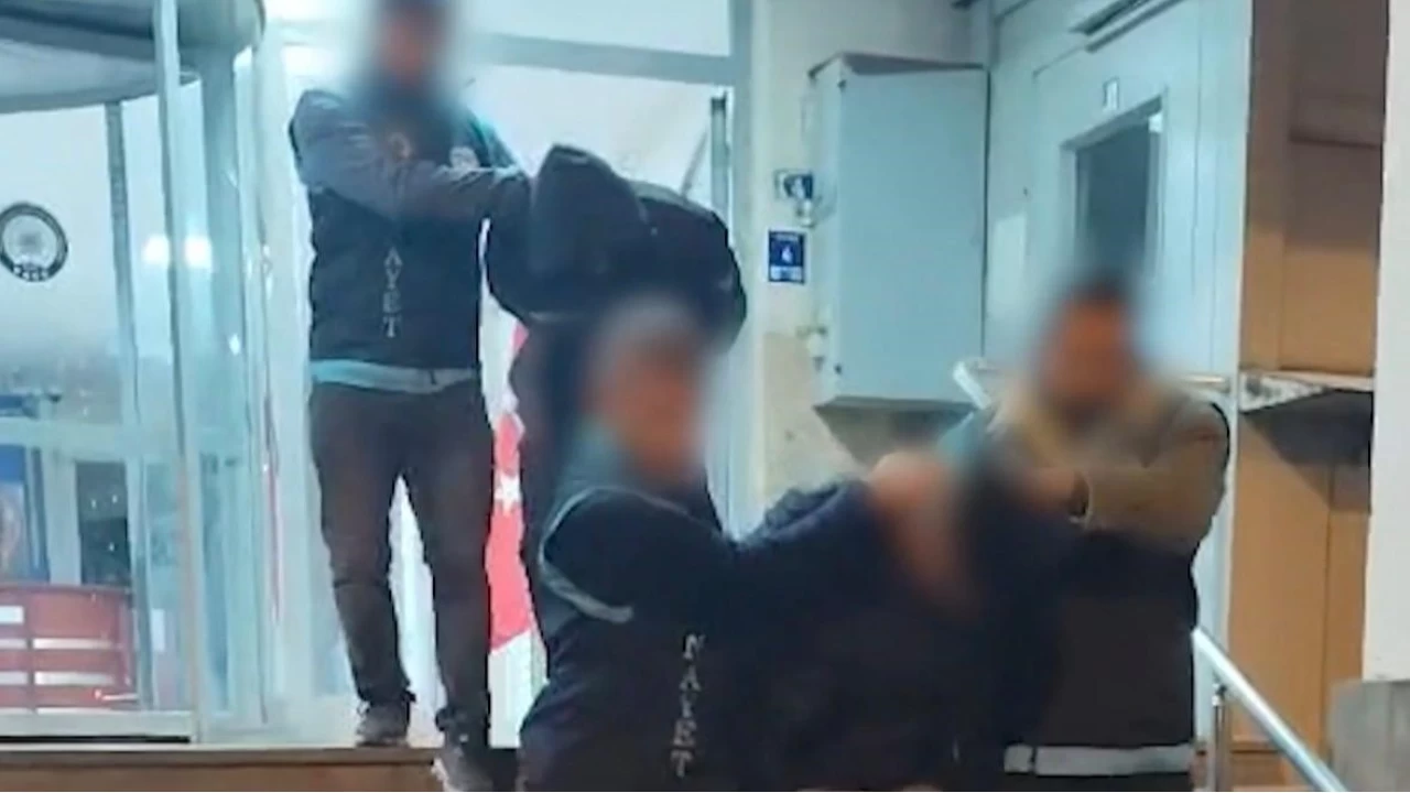 Kayseri'de kız meselesi cinayetinde 5 şüphelinin 3'ü tutuklandı