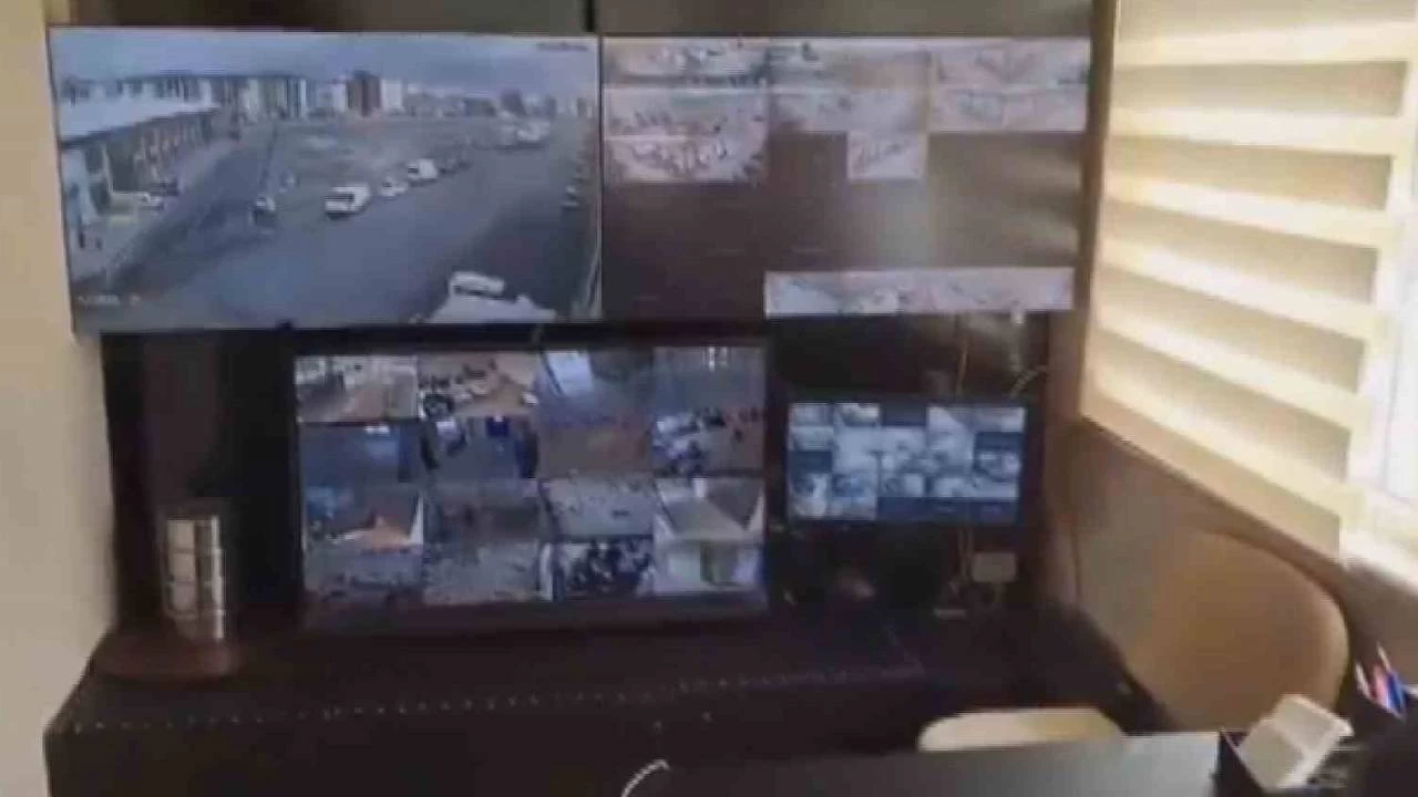 Kayseri'de sahte banka görevlileri 58 saatlik görüntü incelenerek yakalandı
