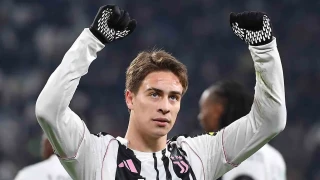 Kenan Y�ld�z, Serie A'da sezonun en iyi gen� oyuncusu se�ildi