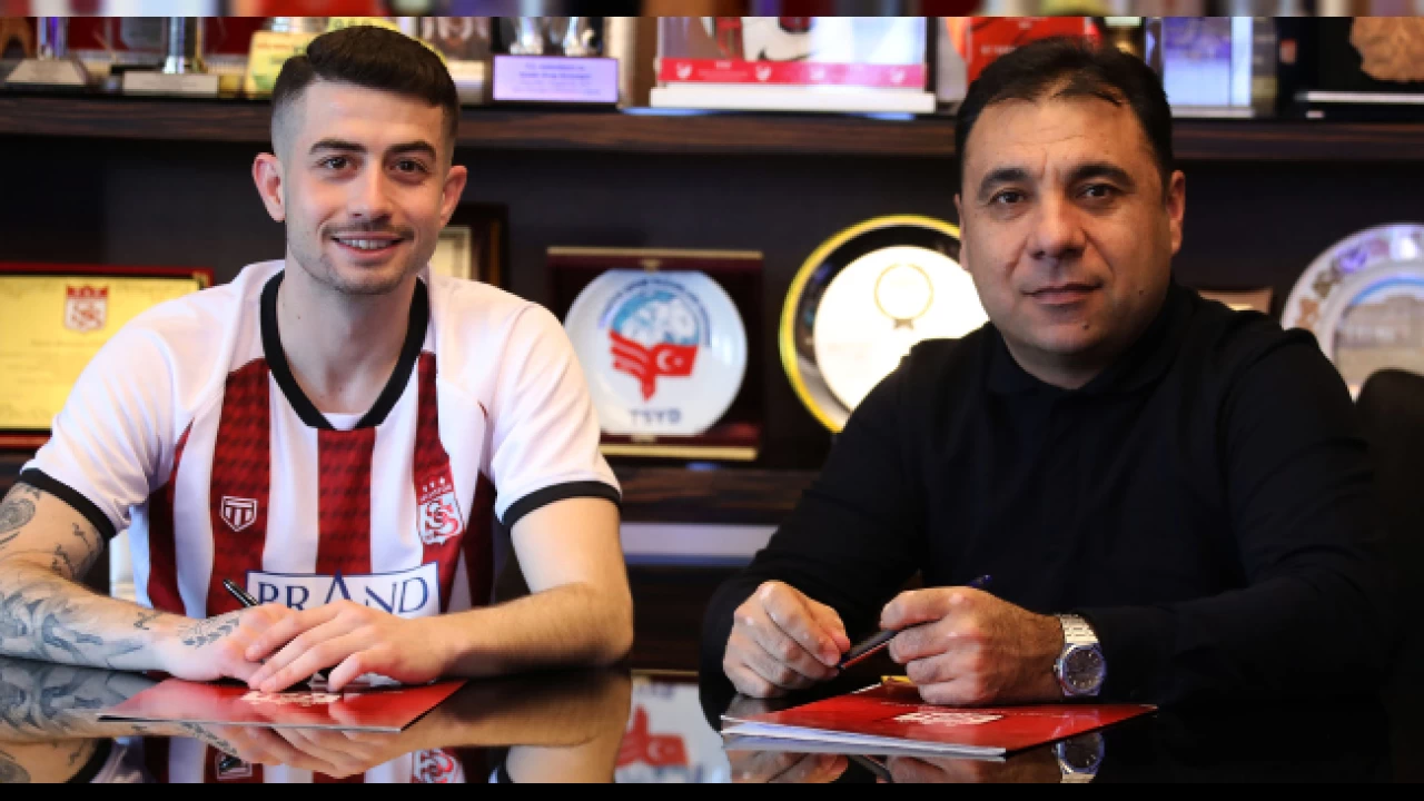 Kerem Sivasspor'a geri d�nd�