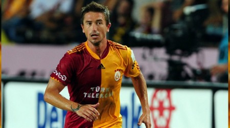 Kewell'ın favorisi Galatasaray