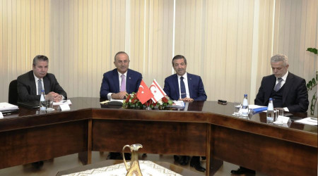Kıbrıs'ta tek seçenek iki devletli çözüm