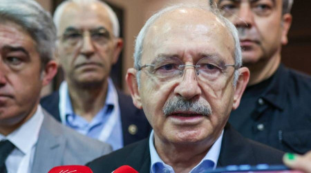 Kılıçdaroğlu'ndan Aksa Tufanı açıklaması: Filistin halkının her zaman yanındayız