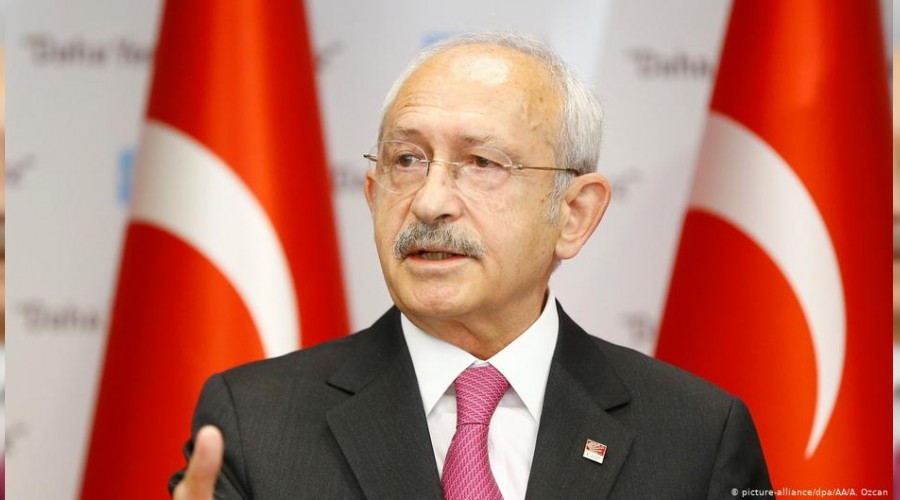 Kılıçdaroğlu'ndan Çakıcı'ya suç duyurusu
