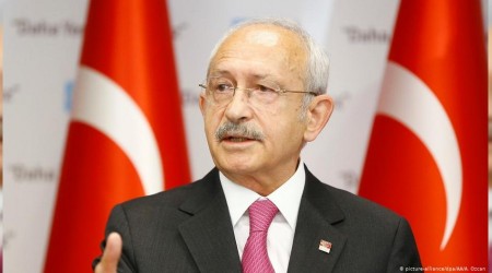 Kılıçdaroğlu'ndan Çakıcı'ya suç duyurusu