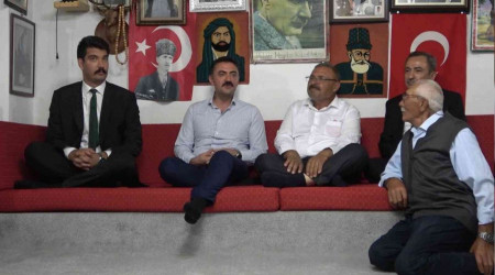 Kırıkkale'de muharrem ayı iftar programı düzenlendi
