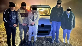 Krklareli'nde 114 kaak gmen yakalad