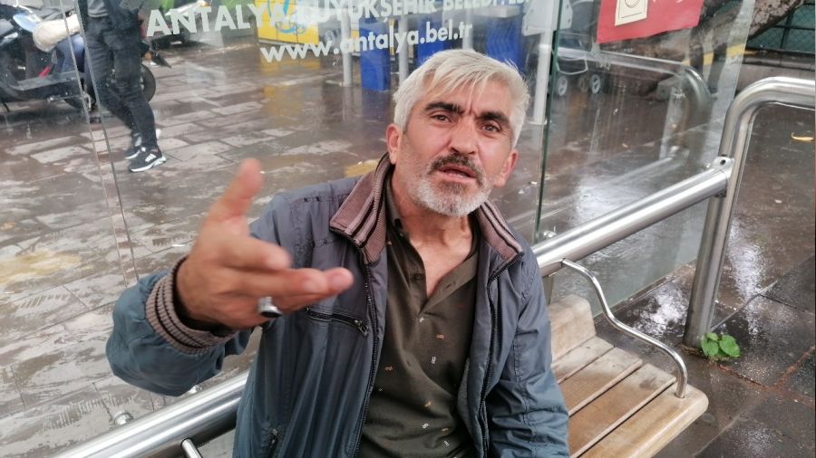 Kırmızı ışıkta sızan sürücü: 'İçiyorsam sebebi var'