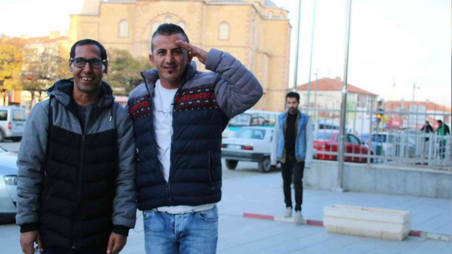 K�r�ehir'de '500 Lira Sana Gurban Olsun' yar��mas� yapt�lar, t�klanma rekoru k�rd�lar