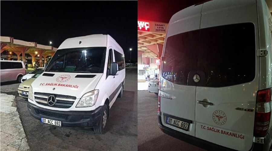 Kısıtlamada bu yöntemle yolcu taşımış