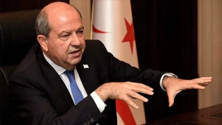 KKTC Cumhurbaşkanı Tatar kırmızıçizgilerini açıkladı