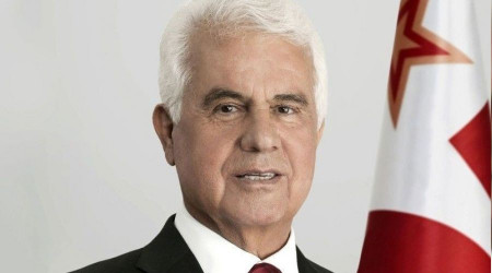 KKTC eski Cumhurbaşkanı Eroğlu taburcu edildi