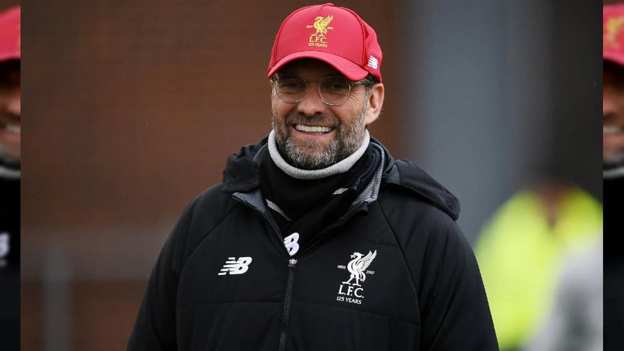 Klopp�tan Slot'a g�ven oyu