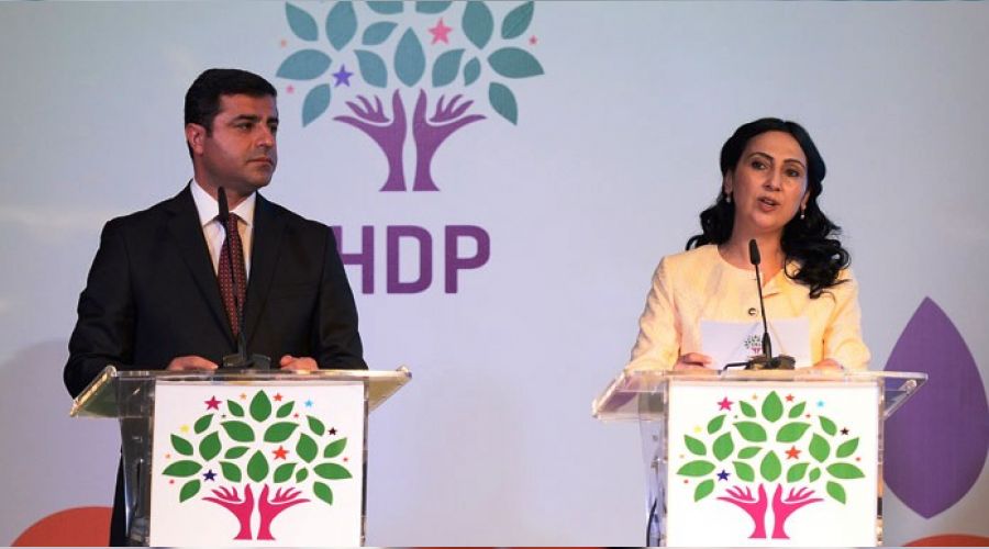 Kobani iddianamesi kabul edildi