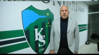 Kocaelispor için her maç final