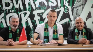 Kocaelispor'da bir imza daha