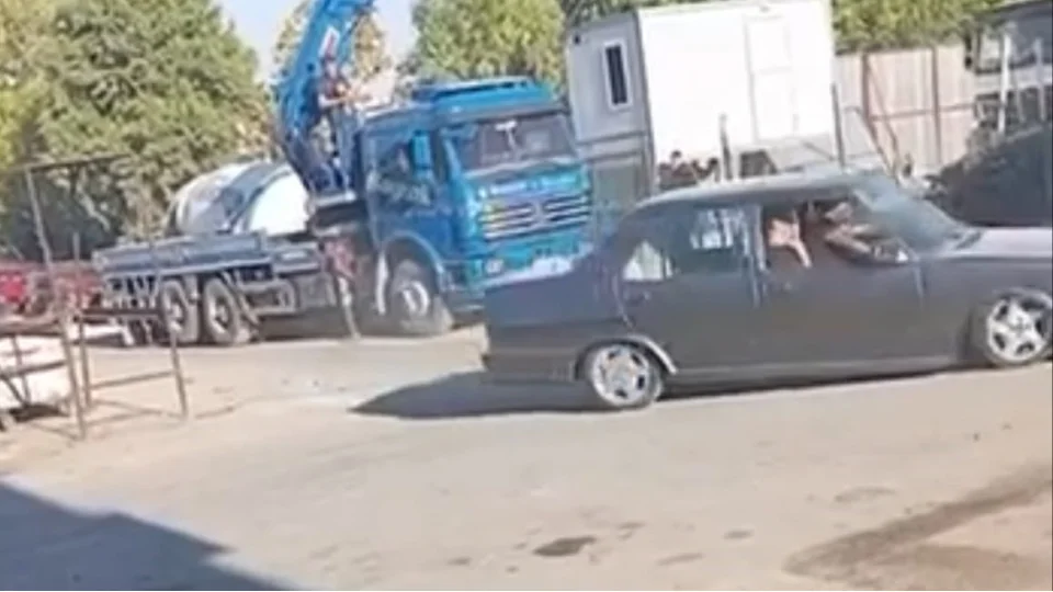 Konya'da drift atan s�r�c�ye 140 bin lira idari trafik cezas� uyguland�