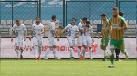 Konyaspor'dan kritik galibiyet