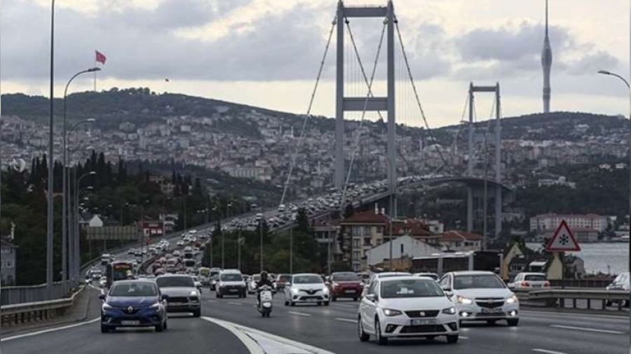 Köprü ve otoyol ücretleri zamlandı