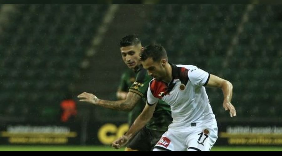 K�rfez'in 4 ma�l�k serisi bitti