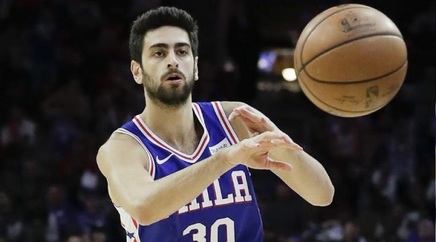 Korkmaz'dan 16 sayı, 4 asist