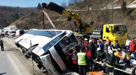 Korkunç istatistik: 2 bin 400 ölü
