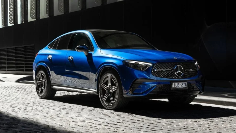 K��eli hatlardan dijital zirveye Mercedes-Benz GLC�nin ser�veni