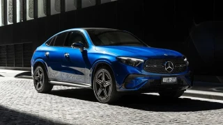 Köşeli hatlardan dijital zirveye Mercedes-Benz GLC’nin serüveni