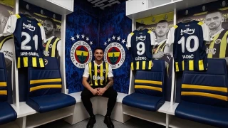 Krunic çalışmalara başladı