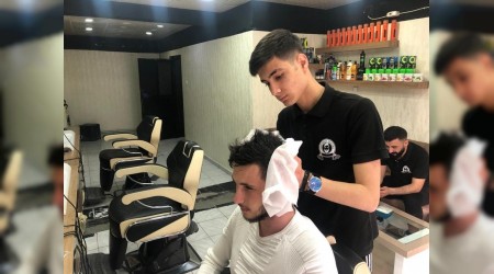 Kuaförler tek kullanımlık havluya yöneldi