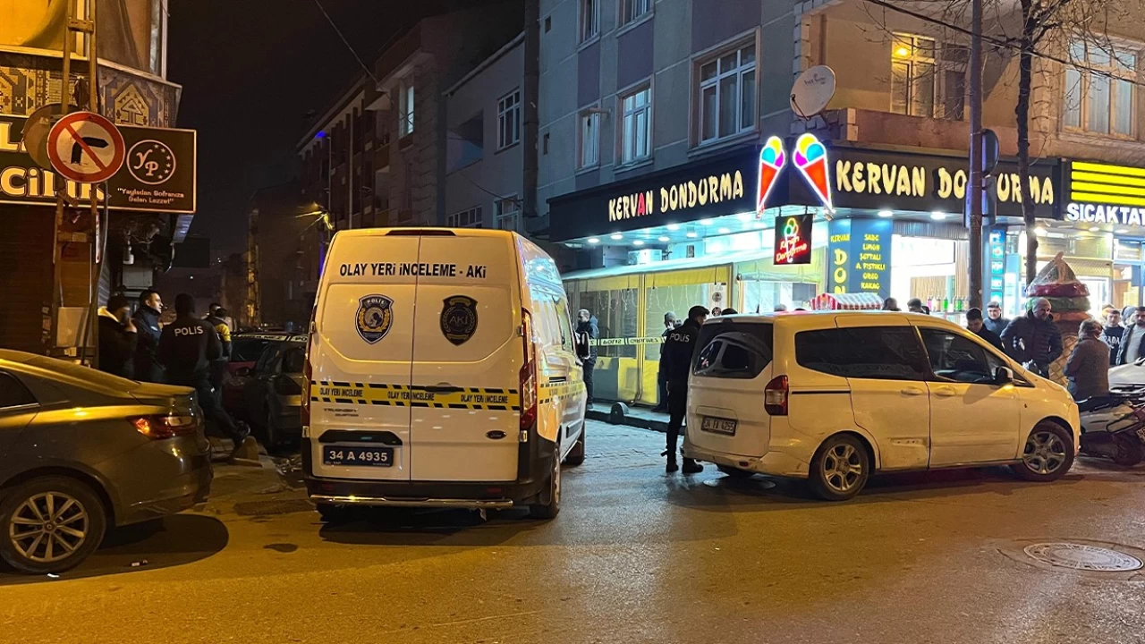 K���k�ekmece'de �ay oca��na bomba at�ld�