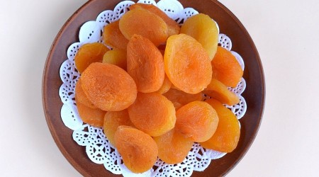 Kuru kayısı fiyatı açıklandı