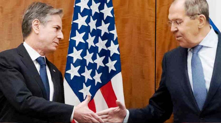 Lavrov, Blinken'ın görüşme talebini kabul etti