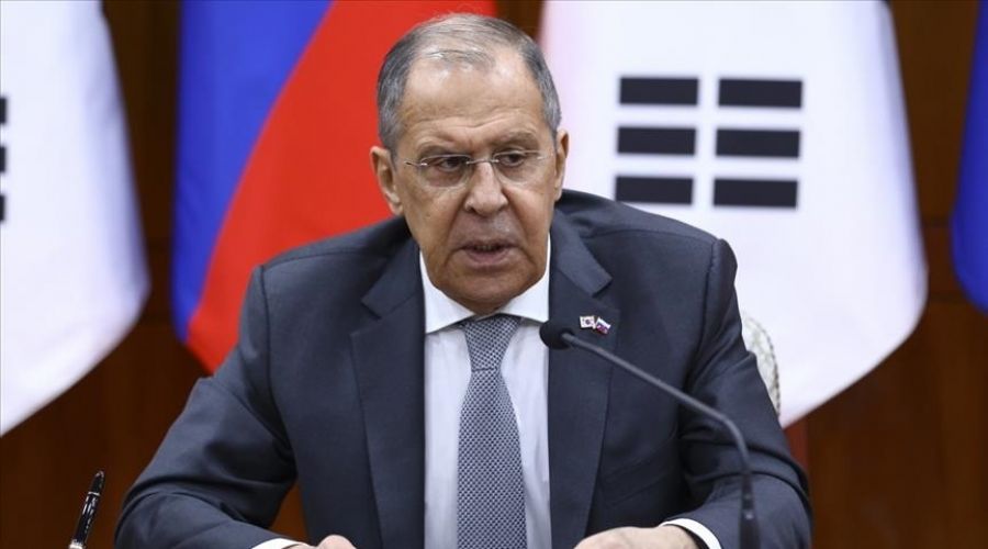 Lavrov, Ukrayna'ya Minsk anlaşmasını hatırlattı